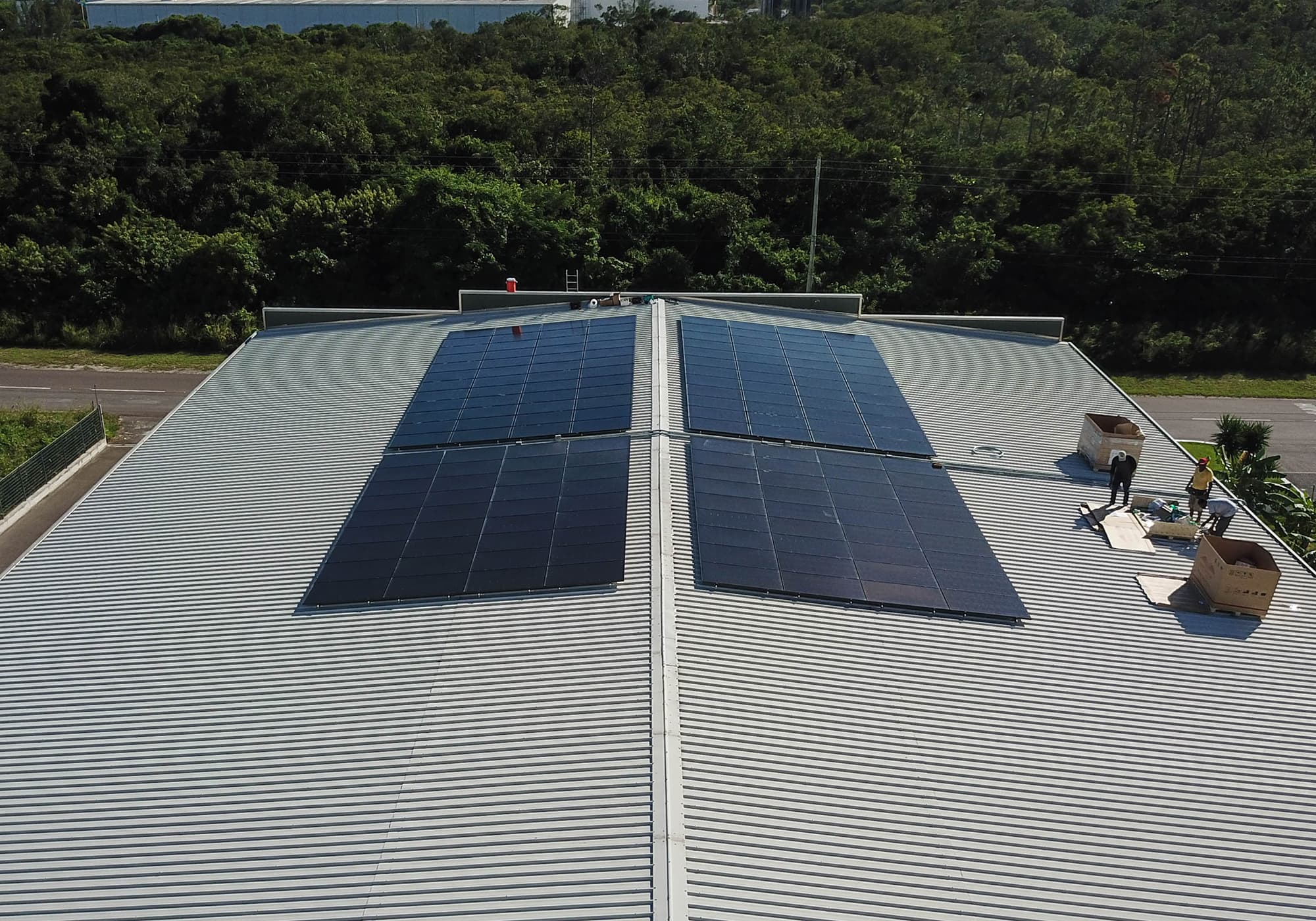 Production Solutions and Solarwert (Thailand) Collaborate on Green Initiative for Boonchoo Special Needs School