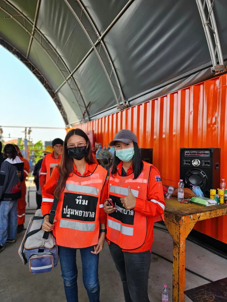 Suranaree University apprentices